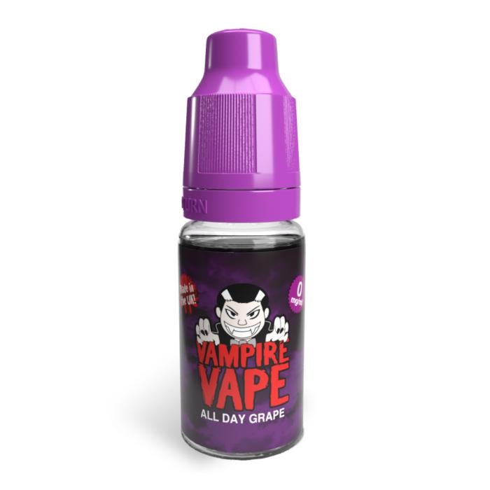 Image of All Day Grape by Vampire Vape