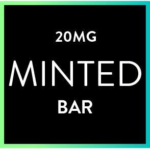 Minted Bar Logo