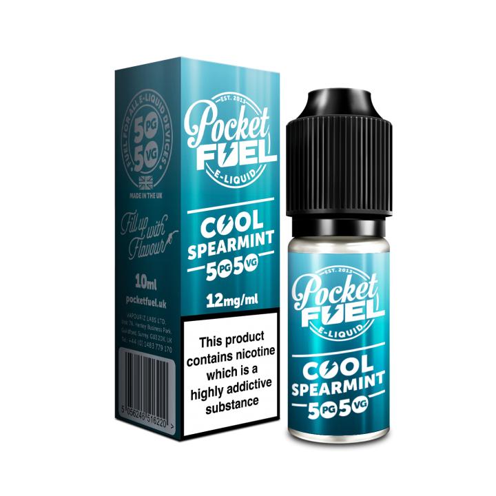 Image of Cool Spearmint by Pocket Fuel
