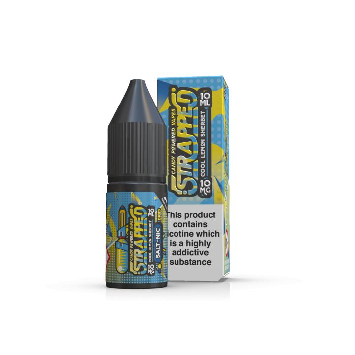 Image of Cool Lemon Sherbet by Strapped