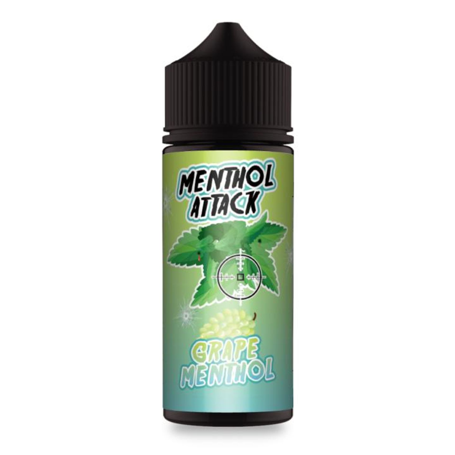 Image of Grape Menthol by Menthol Attack