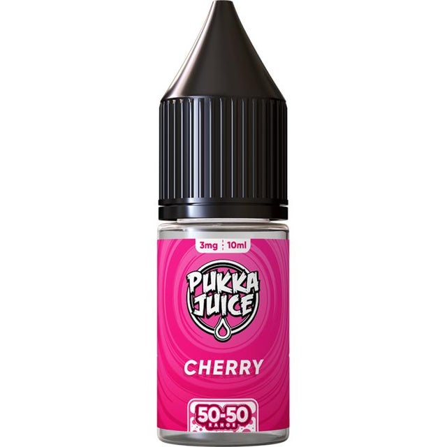 Cherry Pukka Juice