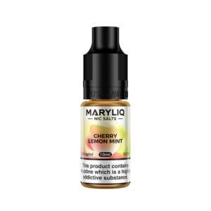 Image of Cherry Lemon Mint by Lost Mary MaryLiq