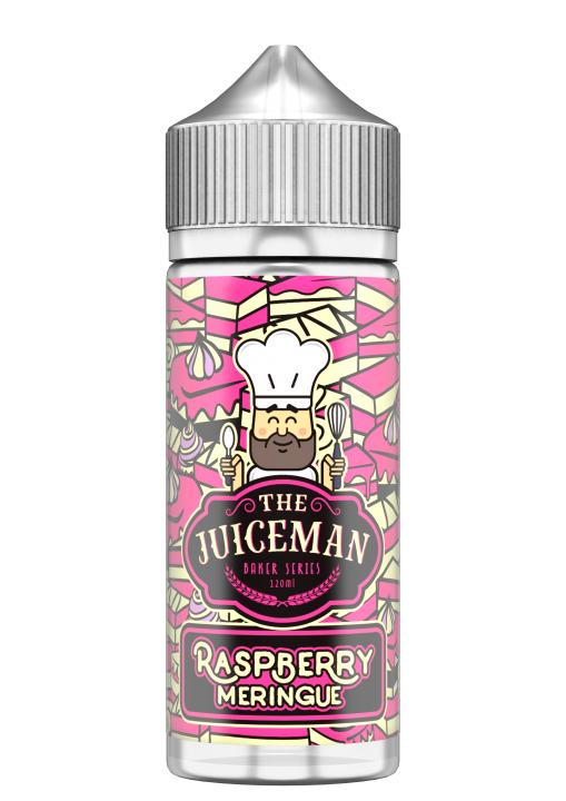 Image of Raspberry Meringue by The Juiceman