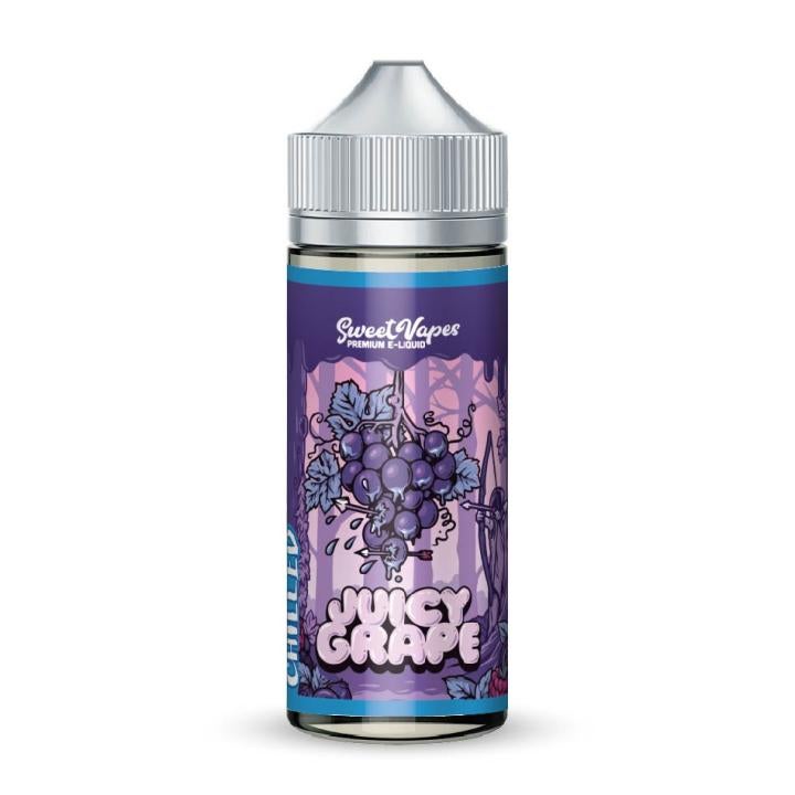 Image of Chilled Juicy Grape by Sweet Vapes