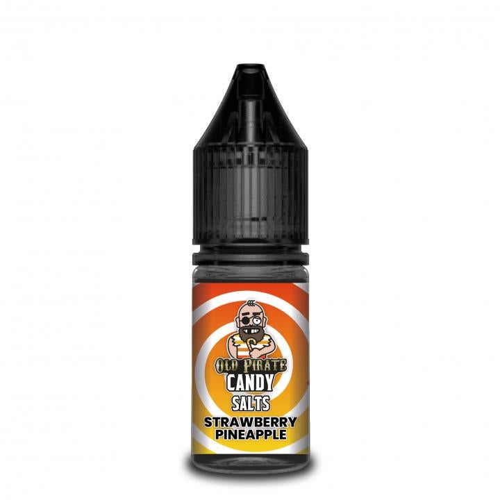 Image of Candy Strawberry Pineapple by Old Pirate