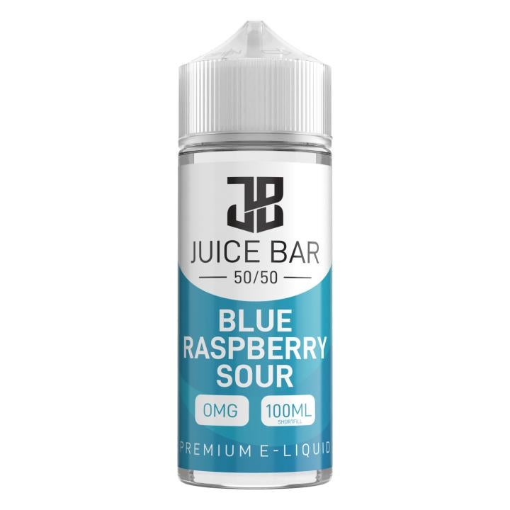 Image of Blue Raspberry Sour by Juice Bar