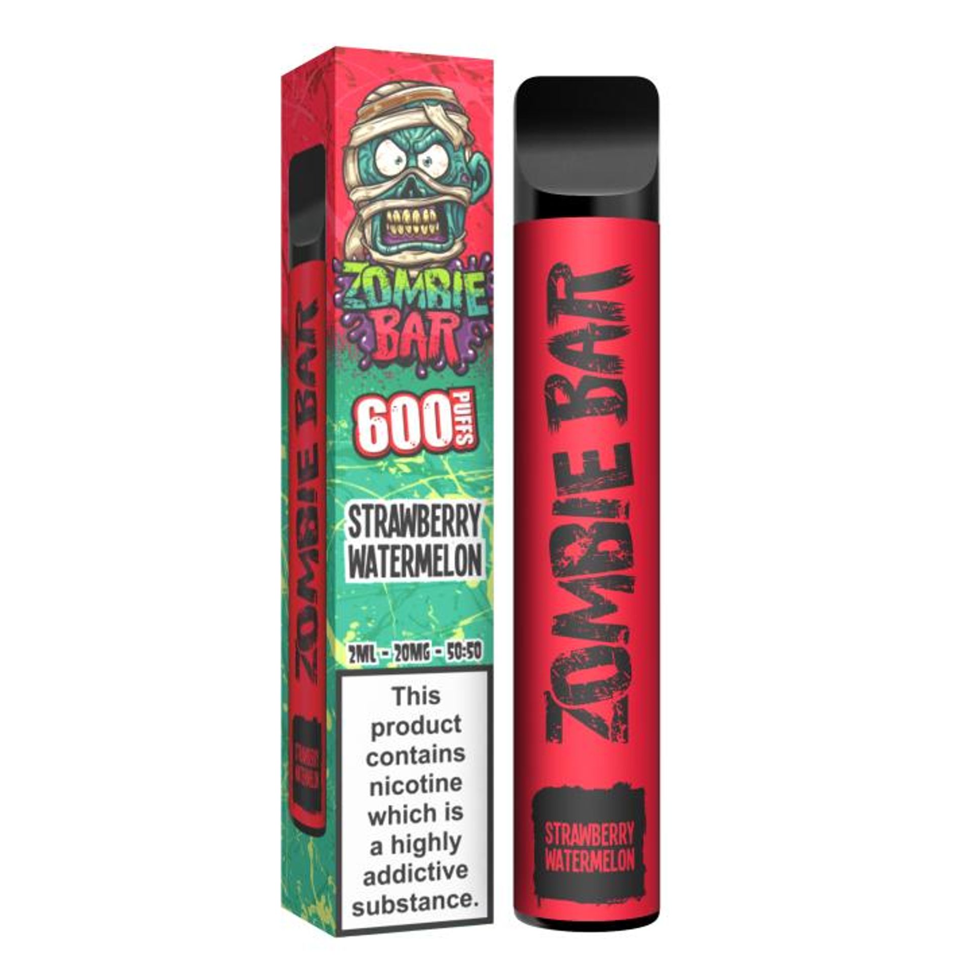 Image of Strawberry Watermelon by Zombie Bar