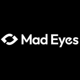 Mad Eyes Logo