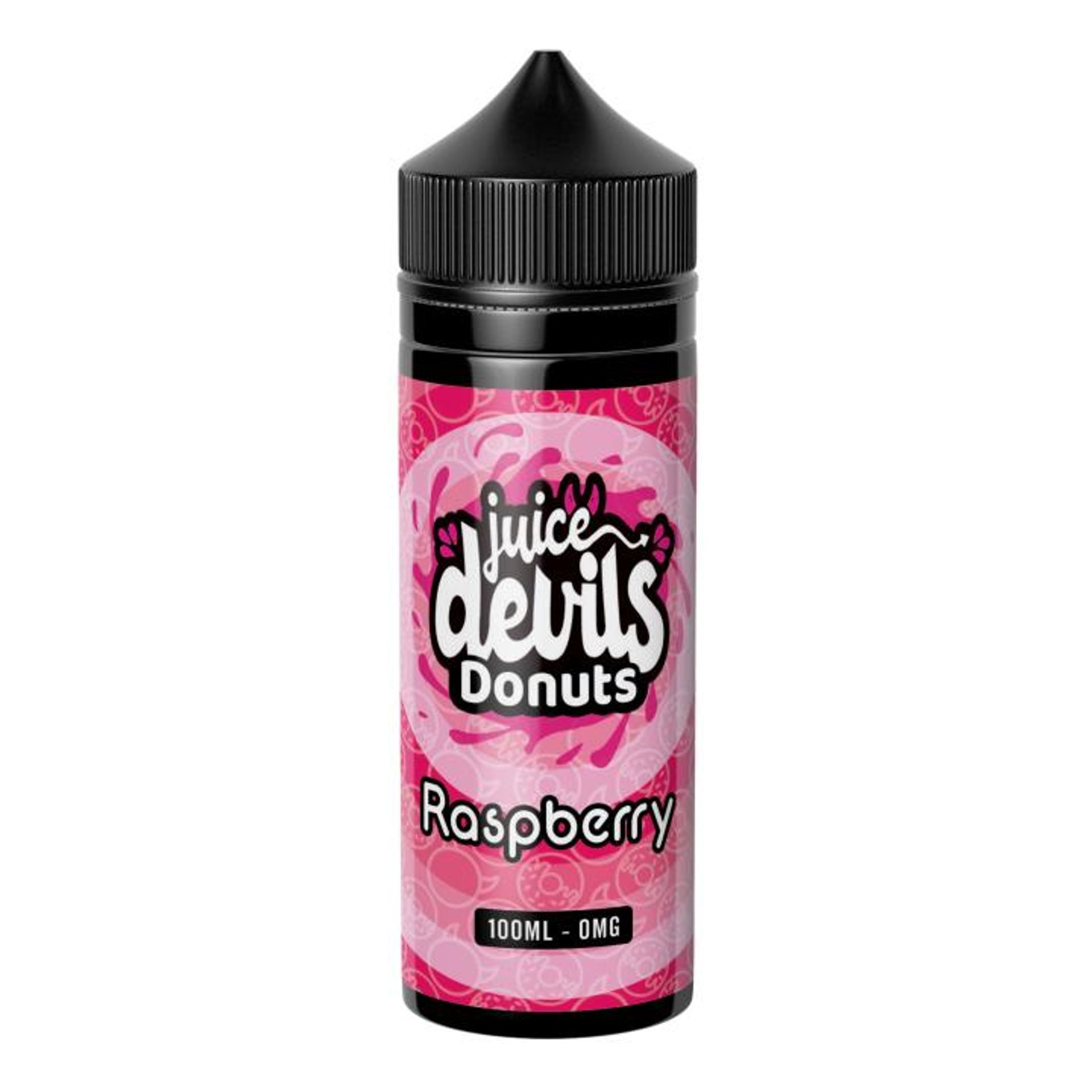 Image of Raspberry Donut by Juice Devils