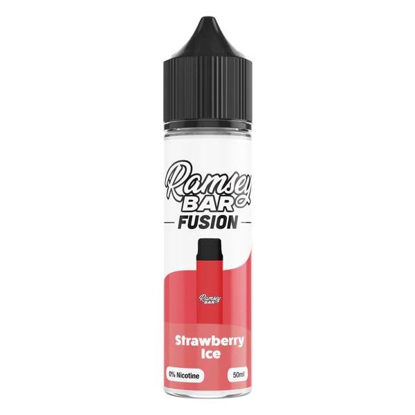 Image of Strawberry Ice 50ml by Ramsey