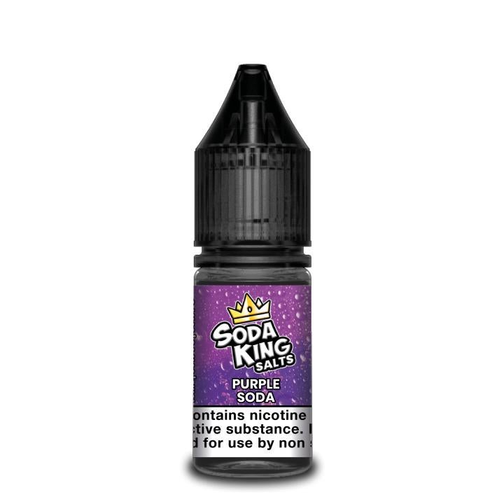 Image of Purple Soda by Soda King