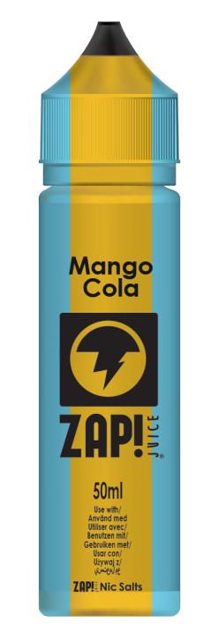 Image of Mango Cola by Zap Juice