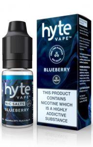 Image of Blueberry Candy by Hyte Vape