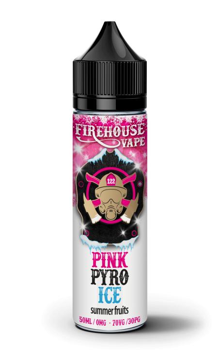 Pink Pyro Ice