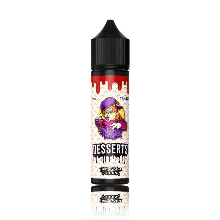 Image of Jam & Rice Pudding by The Vaping Hamster