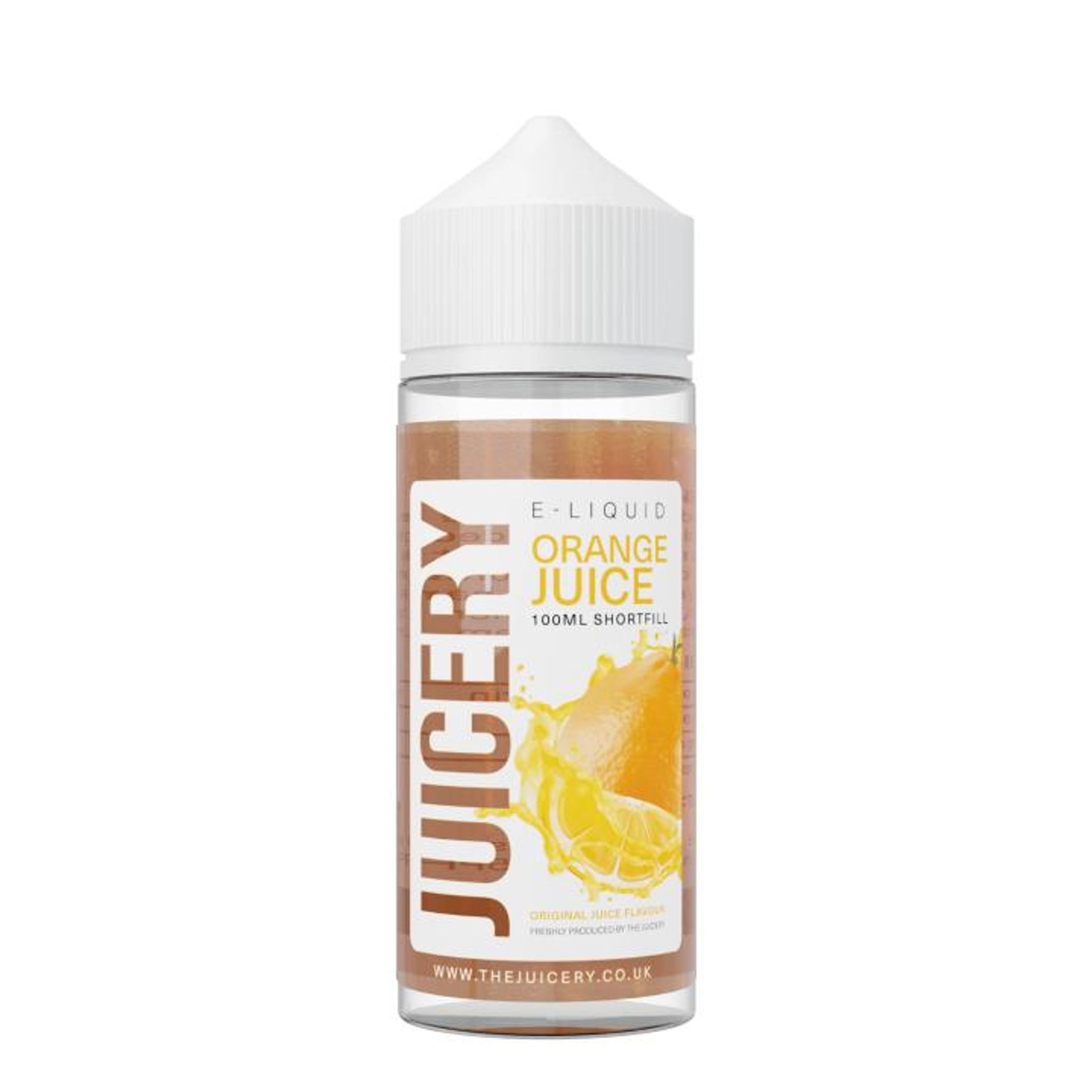Image of Orange Juice by The Juicery