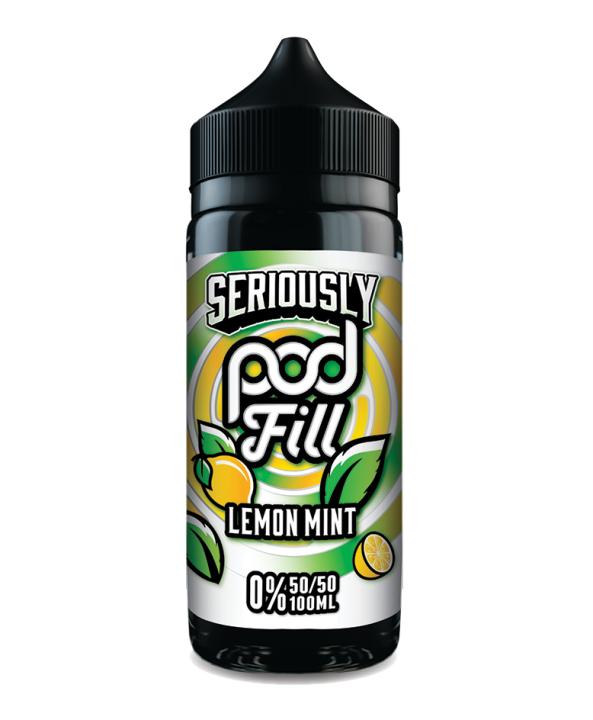 Image of Lemon Mint by Seriously By Doozy