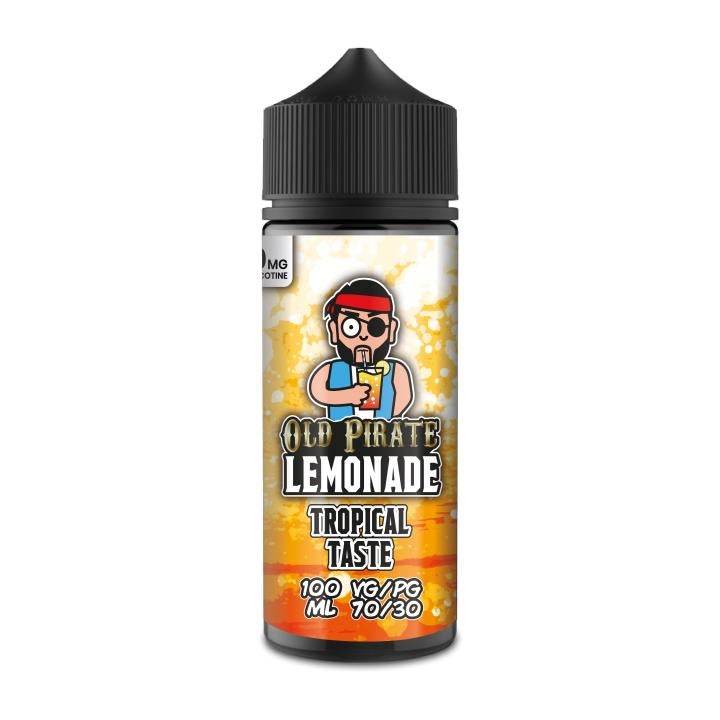 Image of Lemonade Tropical Taste by Old Pirate