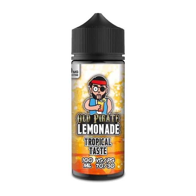 Lemonade Tropical Taste Old Pirate