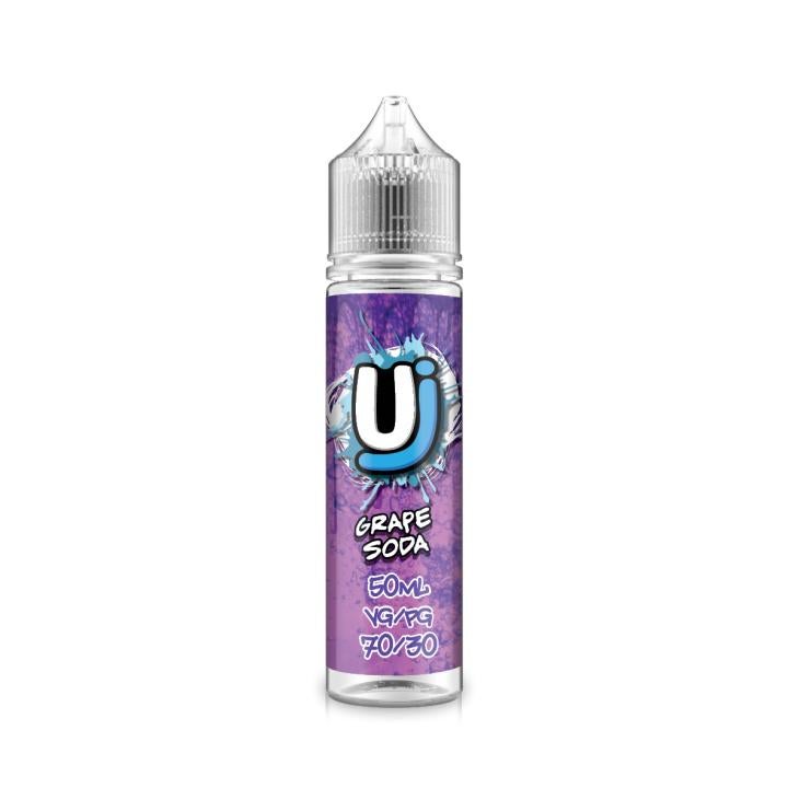 Image of Grape Soda by Ultimate Juice