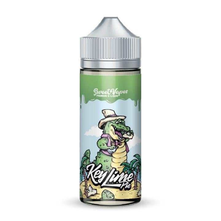 Image of Key Lime Pie by Sweet Vapes
