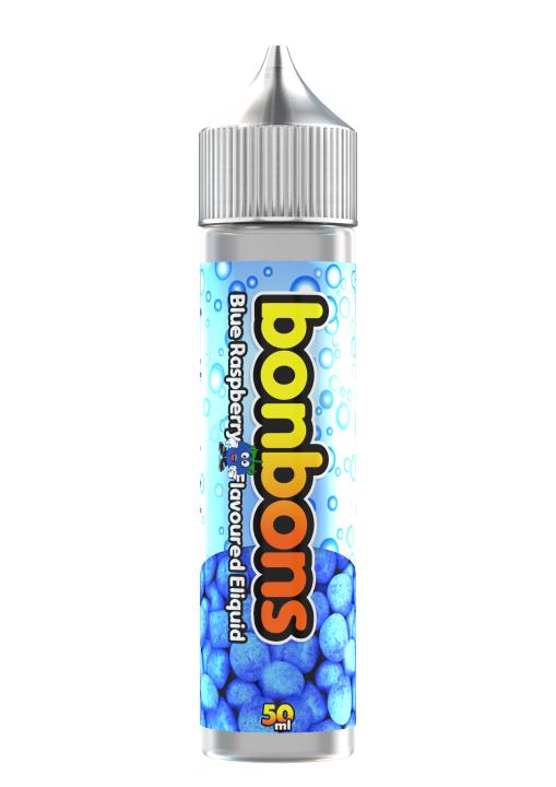 Image of Blue Raspberry by Bonbons