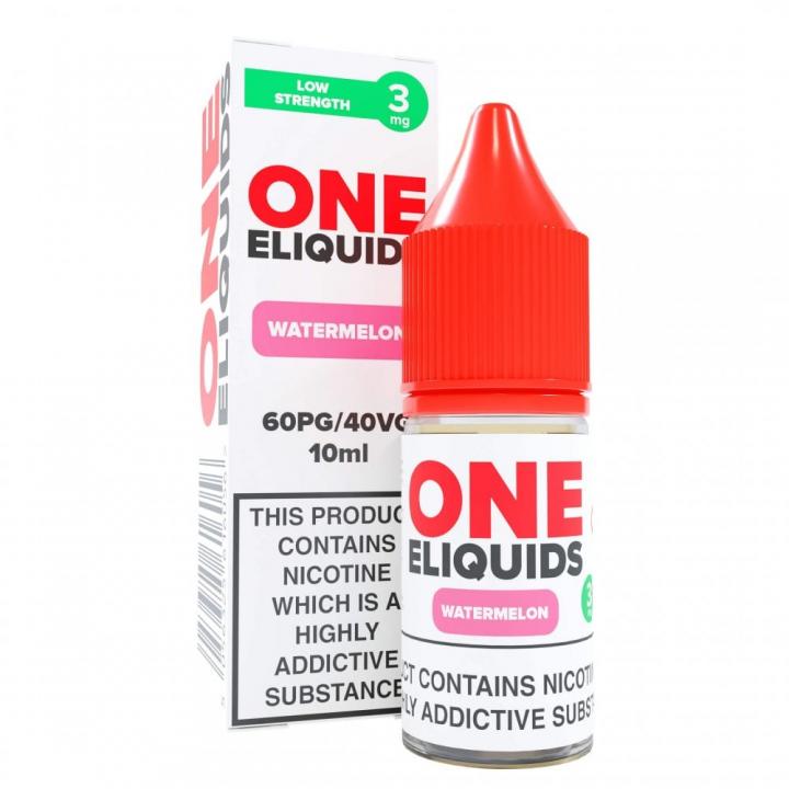 Image of Watermelon by One E-Liquids