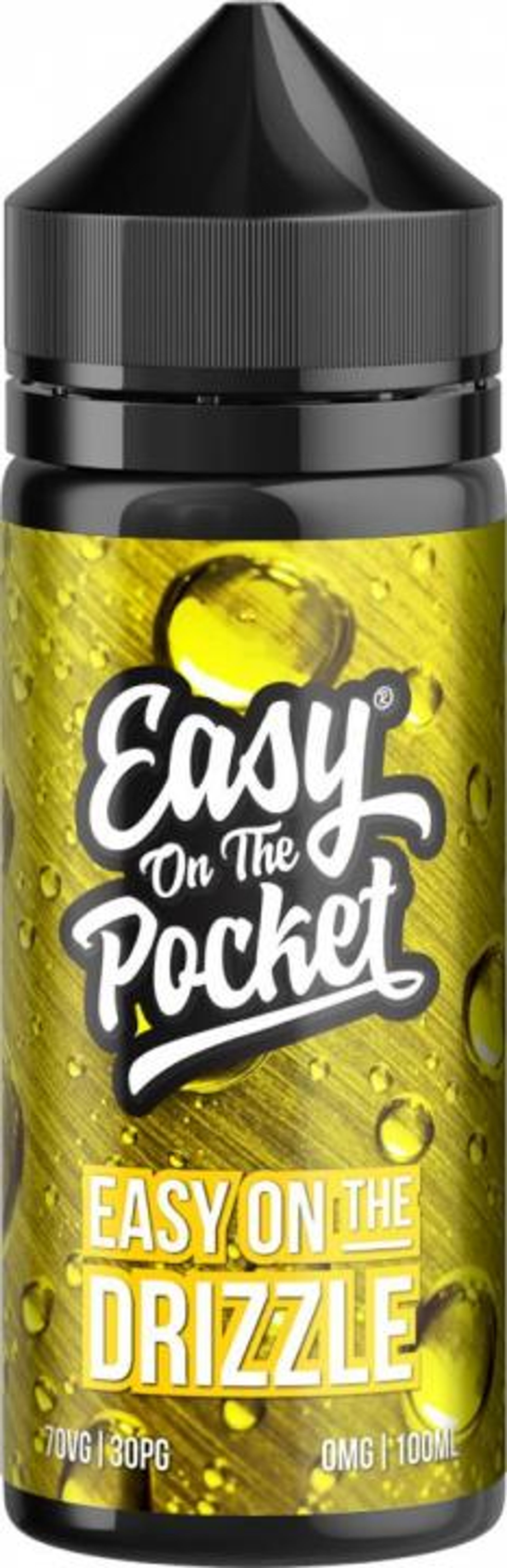 Image of Easy On The Drizzle by Easy On The Pocket