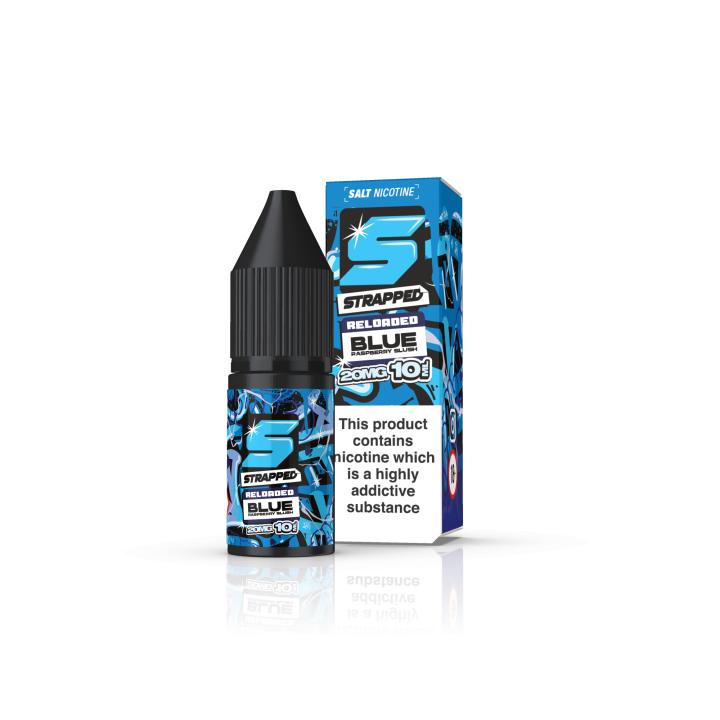 Image of Blue Raspberry by Strapped Reloaded