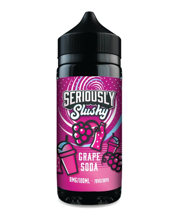 Image of Grape Soda Slushy by Seriously By Doozy