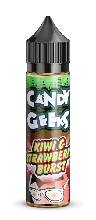 Image of Kiwi & Strawberry Burst by Candy Geeks