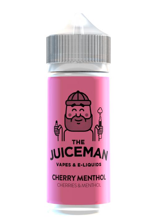 Cherry Menthol