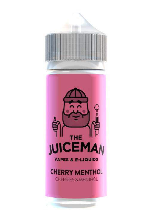 Image of Cherry Menthol by The Juiceman