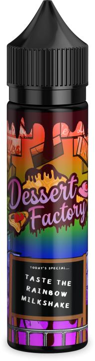 Image of Taste The Rainbow Milkshake by Dessert Factory