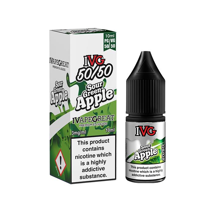 Image of Sour Green Apple by IVG
