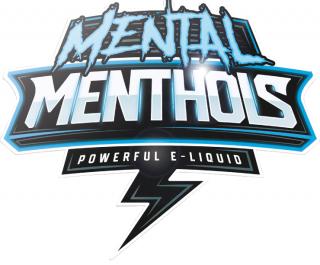 Mental Menthols Logo