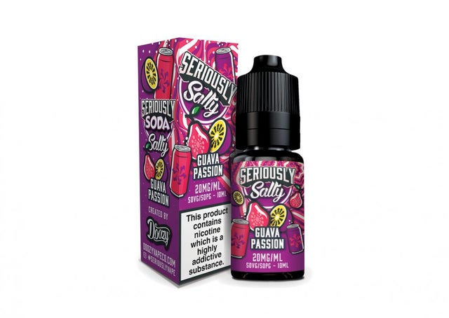 Guava Passion Seriously By Doozy