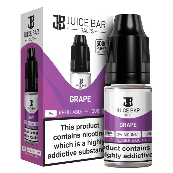 Image of Grape by Juice Bar