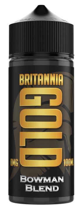 Bowman Blend Britannia Gold