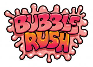 Bubble Rush Logo