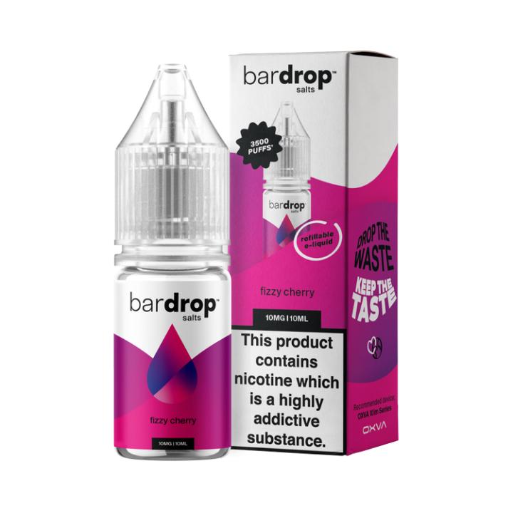 Image of Fizzy Cherry by Drop E-Liquid