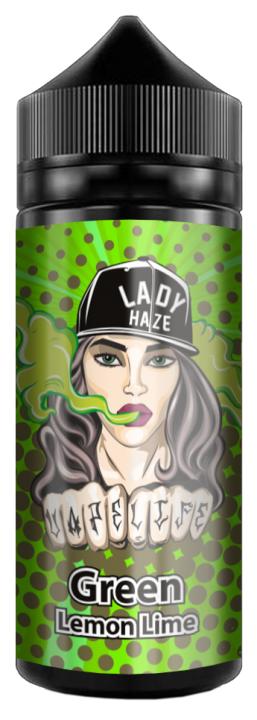 Image of Green Lemon Lime by Lady Haze