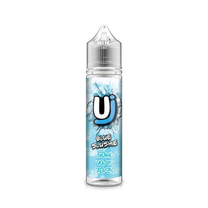 Image of Blue Slushie by Ultimate Juice