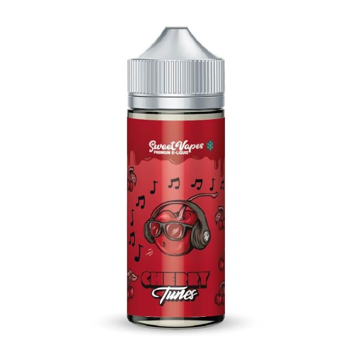 Image of Cherry Tunes by Sweet Vapes