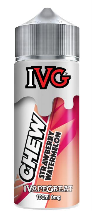 Image of Strawberry Watermelon 100ml by IVG