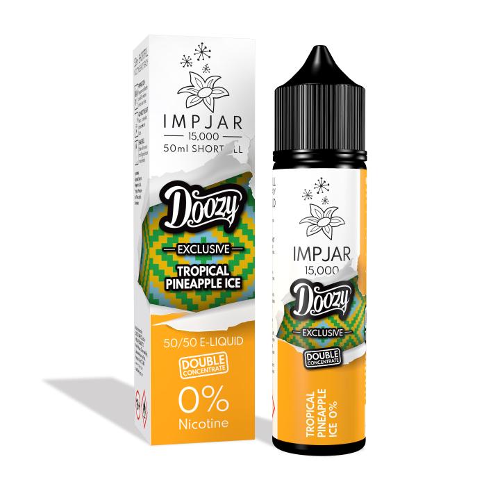 Image of Tropical Pineapple Ice by Imp Jar
