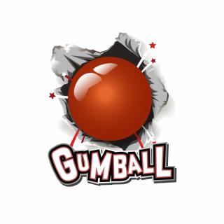 Gumball by Slushie Logo
