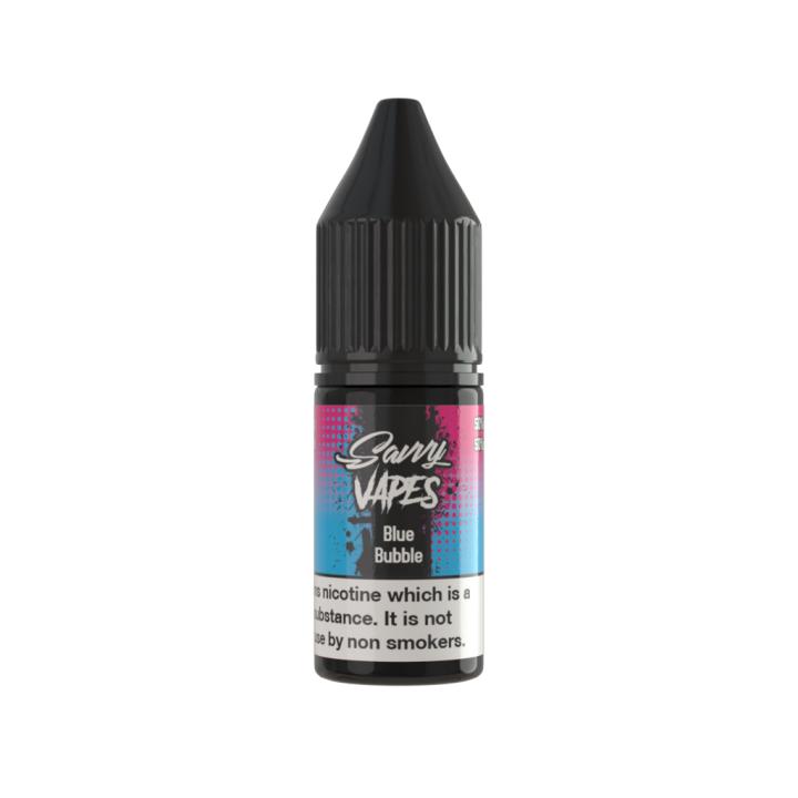 Blue Bubble Savvy Vapes