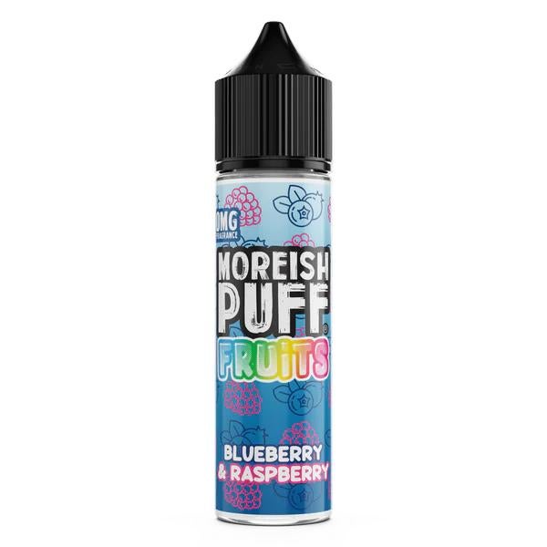 Image of Blueberry & Raspberry 50ml by Moreish Puff